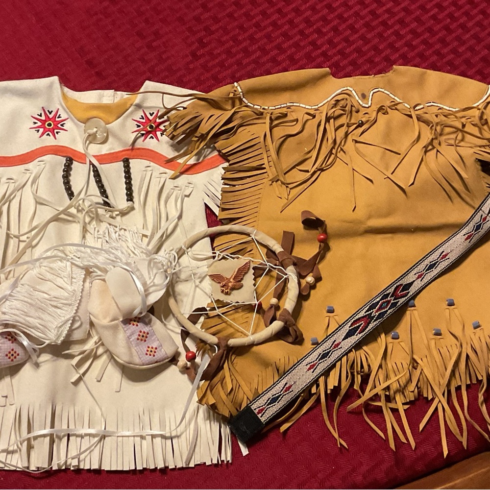 American Girl Kaya outfits